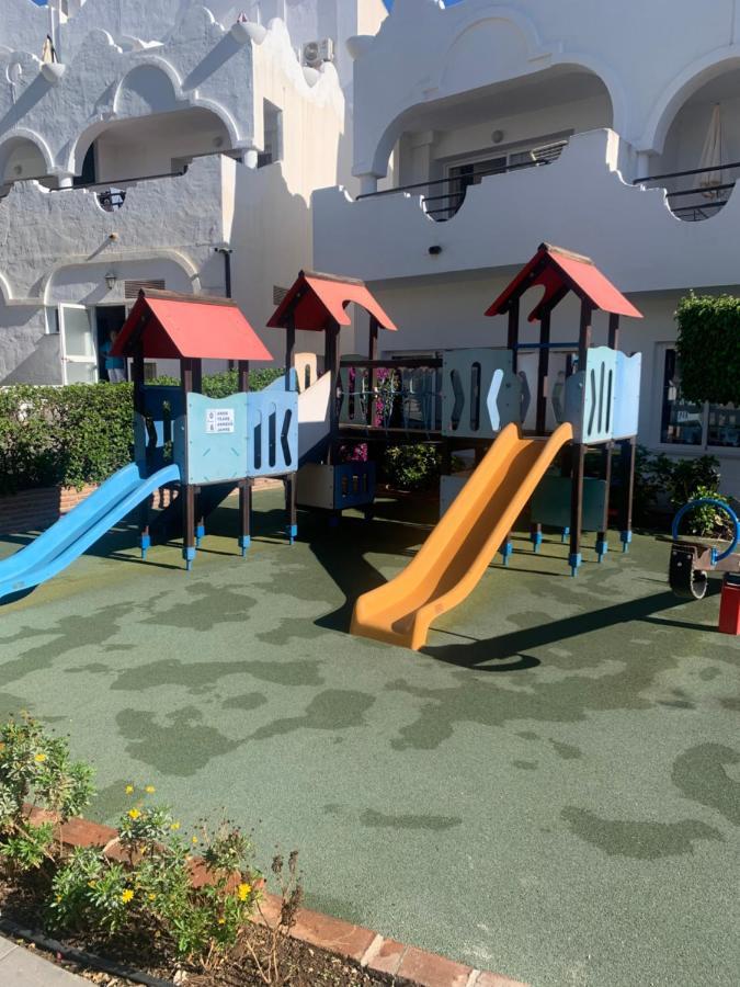 Casa Silvia Marbella- Plaza, Slonce, Spokoj I Golf Exterior foto