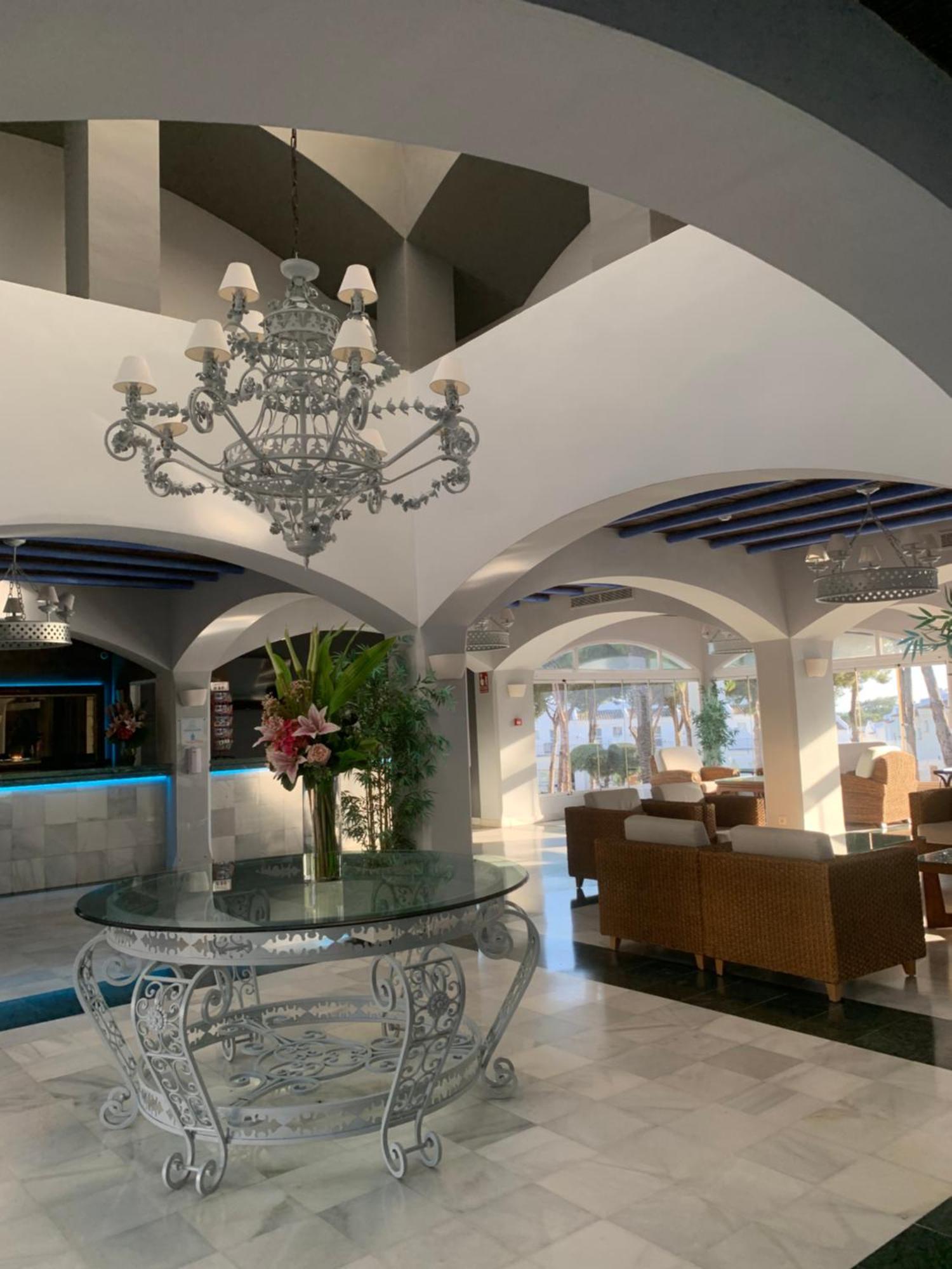 Casa Silvia Marbella- Plaza, Slonce, Spokoj I Golf Exterior foto